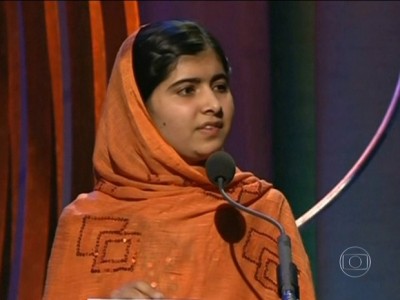 contioutra.com - Filme mostra vida pessoal de Malala, ganhadora do Prêmio Nobel