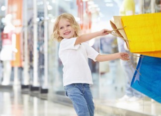 Você está criando um filho materialista?