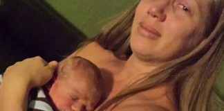 Maternidade real: mãe compartilha foto do pós-parto e viraliza na internet