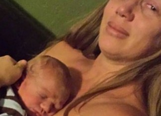 Maternidade real: mãe compartilha foto do pós-parto e viraliza na internet