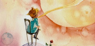 O Pequeno Príncipe- sobre buscar com o coração