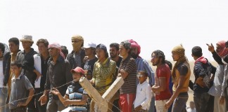 Sírios têm visto humanitário para entrar no Brasil