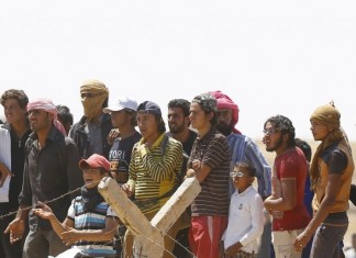 Sírios têm visto humanitário para entrar no Brasil