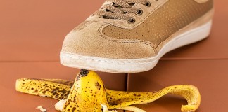 E de repente vem a vida e te passa uma rasteira!