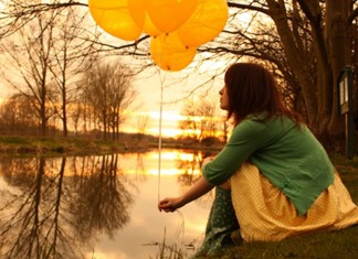 Recado a quem já se sentiu só.