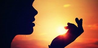 Sem vontade de viver? Espere o próximo amanhecer.