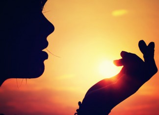 Sem vontade de viver? Espere o próximo amanhecer.