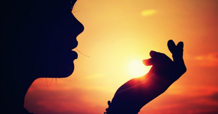 Sem vontade de viver? Espere o próximo amanhecer.