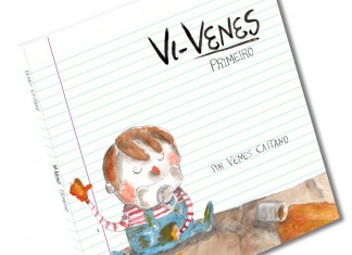 Dica de livro: Vi-Venes Primeiro