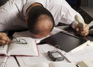 Você trabalha ou dá aula? – Considerações a respeito da Síndrome de Burnout