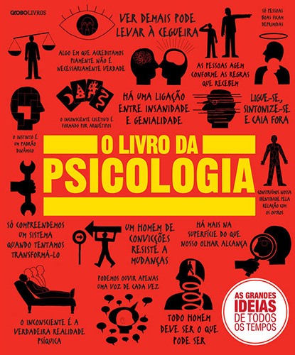 contioutra.com - Dica de livro: ‘O Livro da Psicologia’