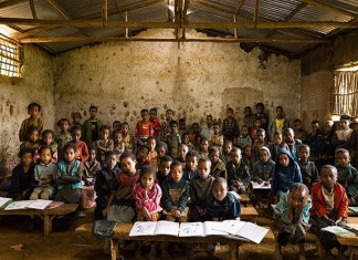 Classroon Portraits – A realidade de diferentes escolas do mundo