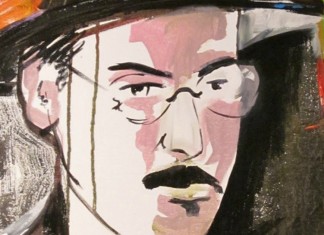 Passagem das Horas, por Álvaro de Campos (Fernando Pessoa)
