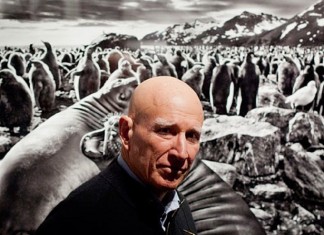 Para Sebastião Salgado, crise dos refugiados é culpa dos EUA e Europa