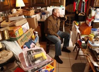 Acumule vida, não coisas.