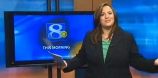 Apresentadora é chamada de gorda e dá resposta que todos devem ouvir Apresentadora é chamada de gorda e dá resposta que todos devem ouvir