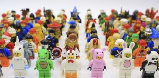 Será que as nossas crianças têm brinquedos demais? Será que as nossas crianças têm brinquedos demais?