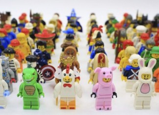 Será que as nossas crianças têm brinquedos demais?