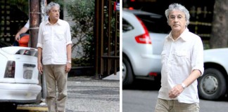 Como Caetano estacionando o carro Afeta Shakespeare