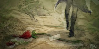 O Rouxinol e a Rosa- conto de Oscar Wilde