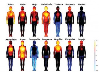 Os efeitos das emoções e pensamentos negativos no nosso corpo.