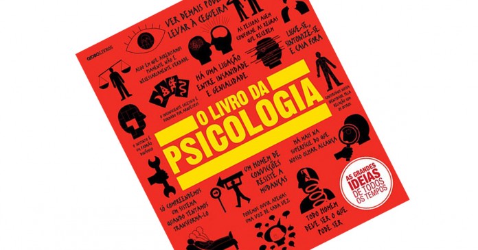 Dica de livro: ‘O Livro da Psicologia’