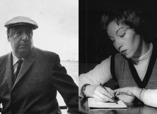 Clarice Lispector entrevista o poeta Pablo Neruda