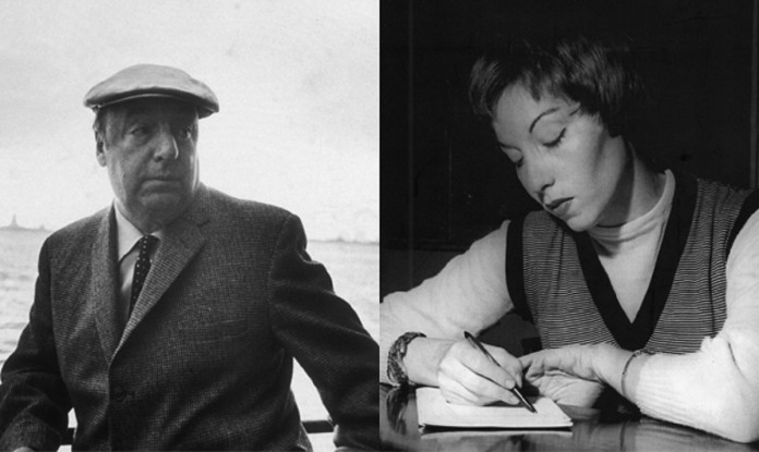 Clarice Lispector entrevista o poeta Pablo Neruda