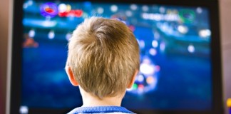 As crianças que não sabem brincar