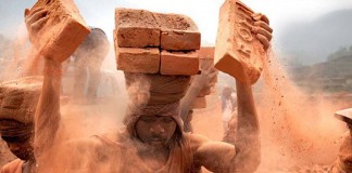 Projeto fotográfico retrata a escravidão moderna