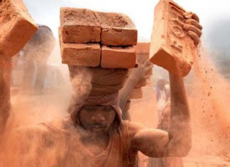 Projeto fotográfico retrata a escravidão moderna