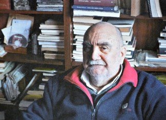 “Minha cabeça estremece com todo o esquecimento”, por Herberto Helder