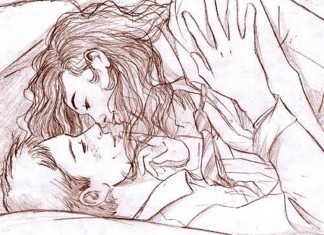 Conversa à toa sobre o começo, o meio e o fim do amor