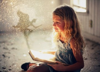 Por que presentear crianças com livros?