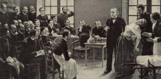 Histeria, a luta antimanicomial e o feminismo