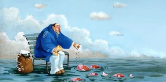 Se você está pensando como os outros, não está pensando