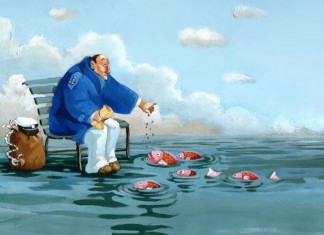 Se você está pensando como os outros, não está pensando