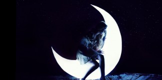 Nós que vivemos no fantástico mundo da lua