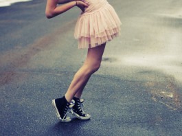 Filha, eu não a quero princesa. Você pode ser uma mulher de verdade!