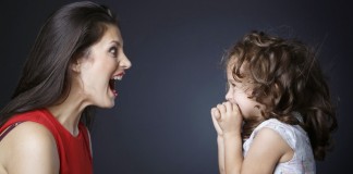 20 táticas para não gritar com seus filhos