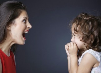 20 táticas para não gritar com seus filhos