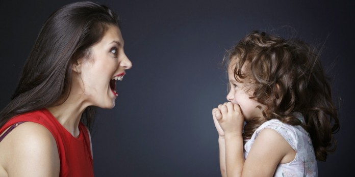 20 táticas para não gritar com seus filhos