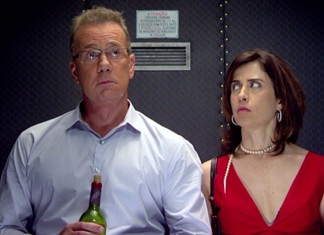 O amor não é lindo.