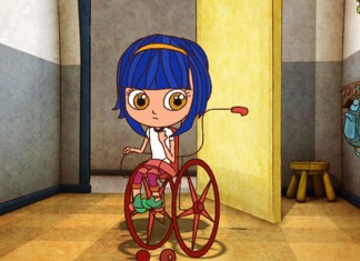 Filme conta a história do primeiro dia de aula de uma menina com paralisia cerebral