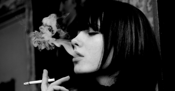 parar de fumar – Quando parei de fumar (por Luisa Destri)