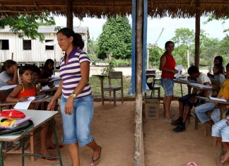 Aos professores sobreviventes