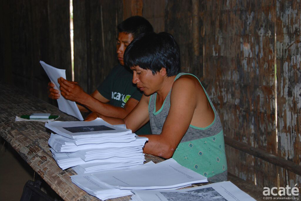 contioutra.com - Tribo amazônica cria enciclopédia de medicina tradicional com 500 páginas