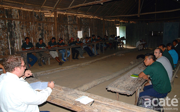 Tribo amazônica cria enciclopédia de medicina tradicional com 500 páginas contioutra.com - Tribo amazônica cria enciclopédia de medicina tradicional com 500 páginas