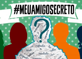 #meuamigosecreto