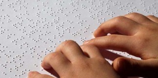 Curso de braille online e gratuito oferecido pela USP